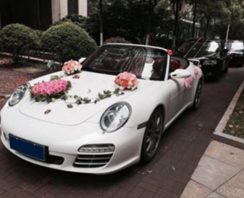 保時捷911-2座